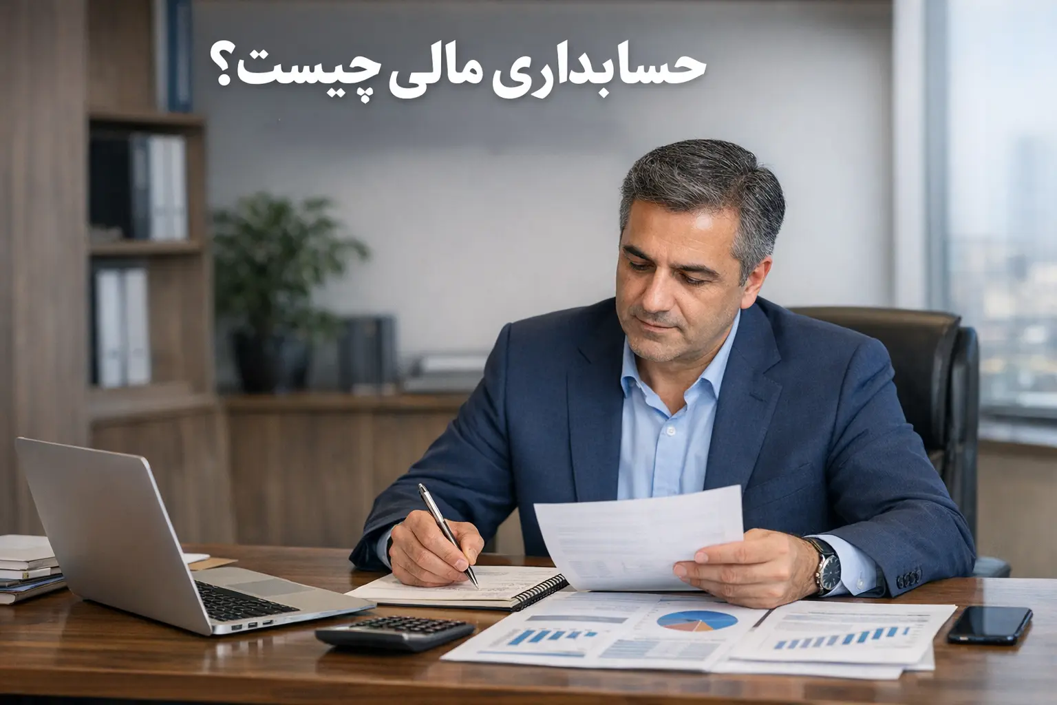 حسابداری مالی