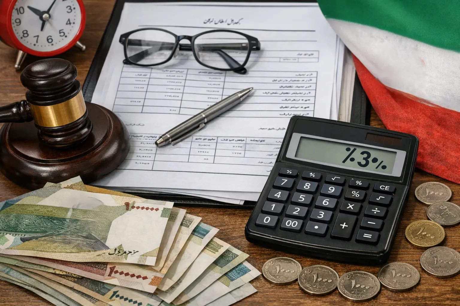 جلوگیری از جریمه عدم ارائه اظهارنامه