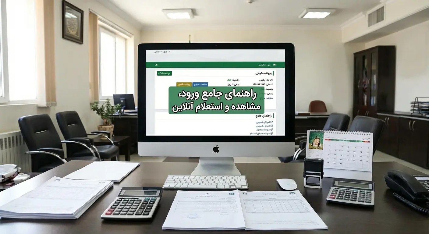 پرونده مالیاتی